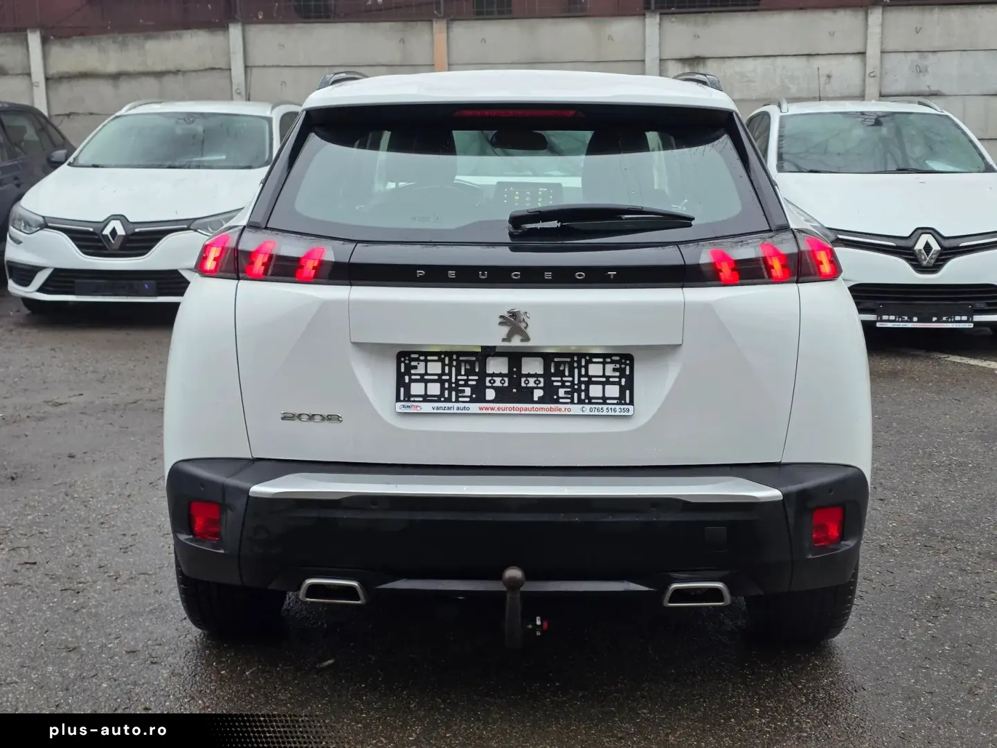 Peugeot 2008 1.2 PureTech Turbo S&S Allure