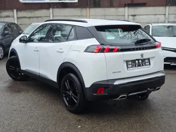 Peugeot 2008 1.2 PureTech Turbo S&S Allure