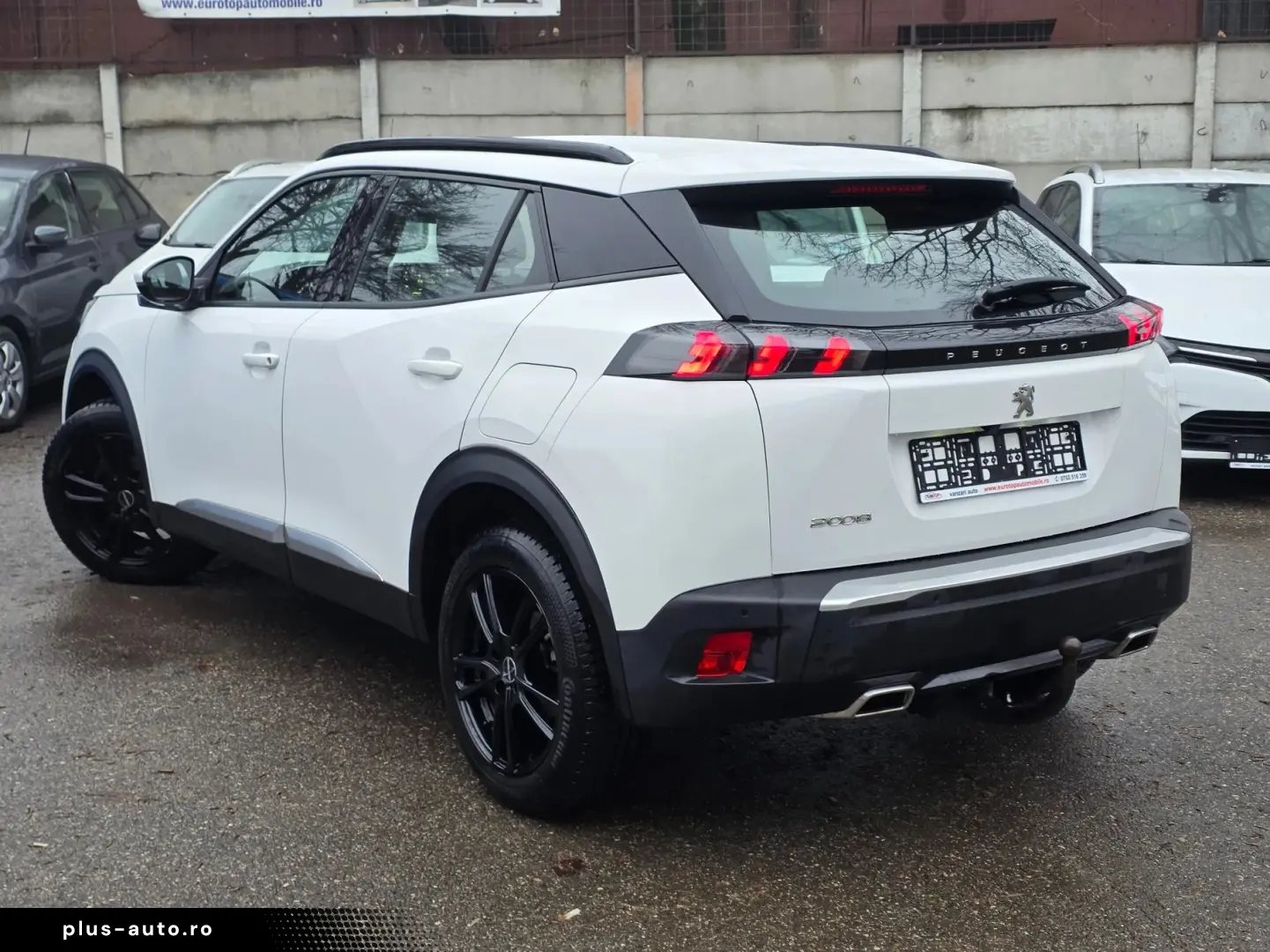 Peugeot 2008 1.2 PureTech Turbo S&S Allure