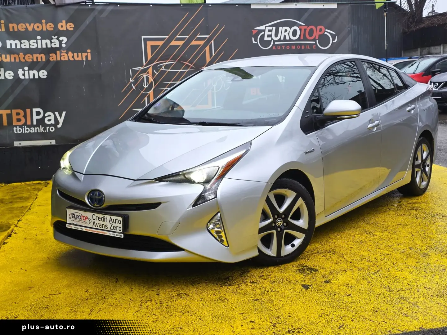 Toyota Prius 1.8 Lounge Buy Back Rate