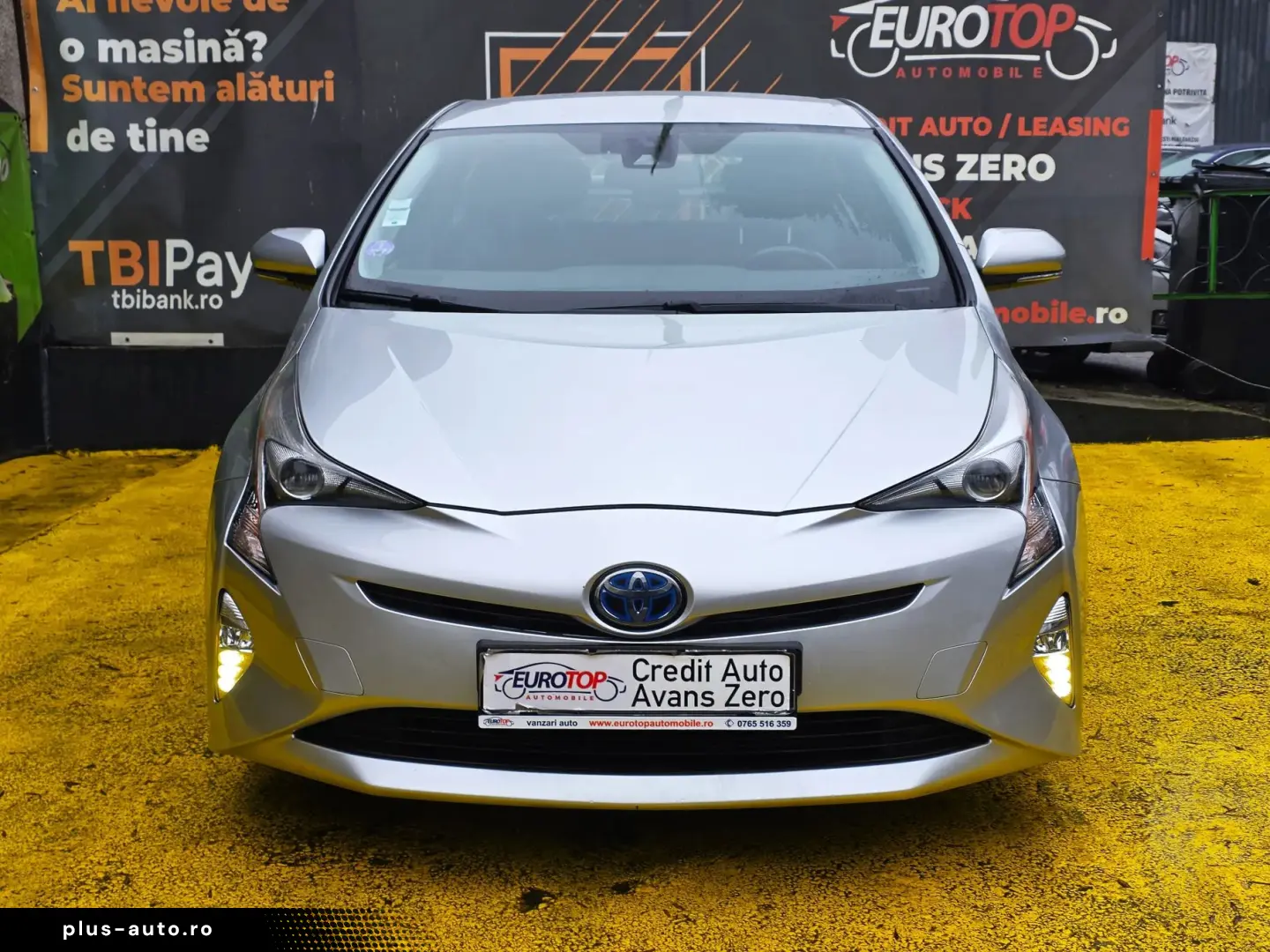 Toyota Prius 1.8 Lounge Buy Back Rate