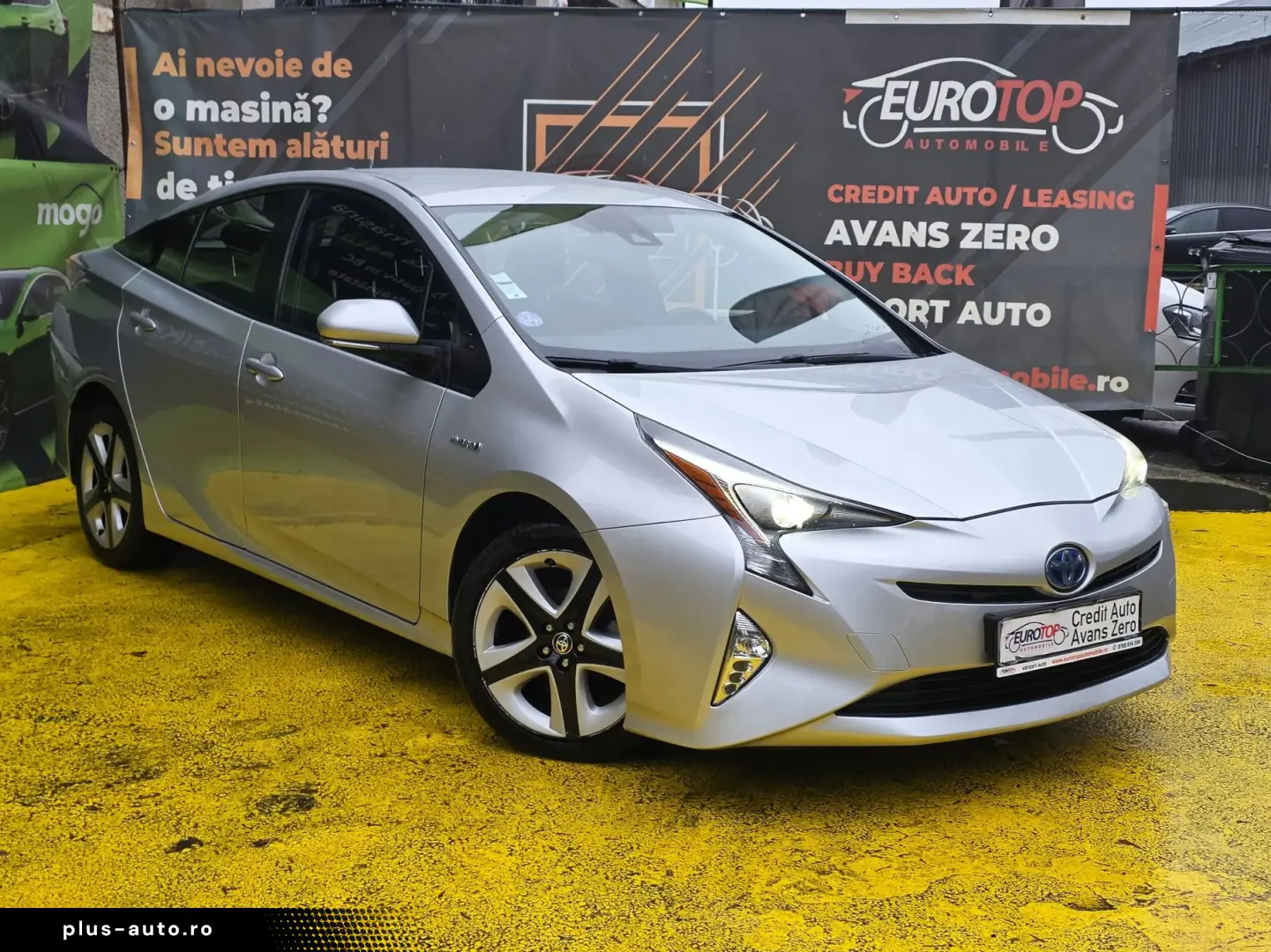 Toyota Prius 1.8 Lounge Buy Back Rate
