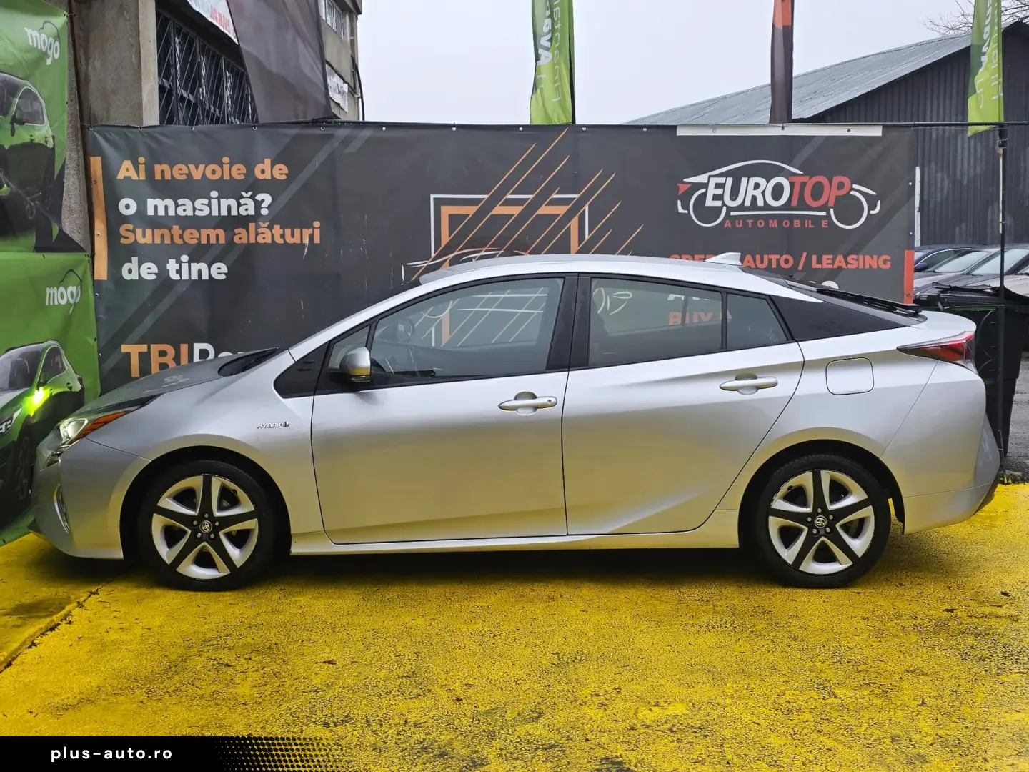 Toyota Prius 1.8 Lounge Buy Back Rate