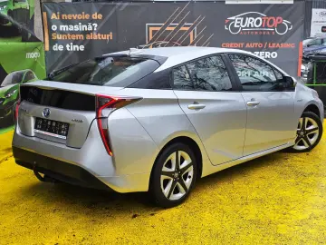 Toyota Prius 1.8 Lounge Buy Back Rate