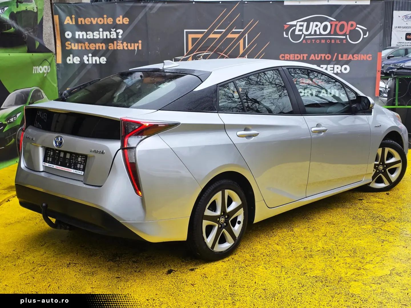 Toyota Prius 1.8 Lounge Buy Back Rate