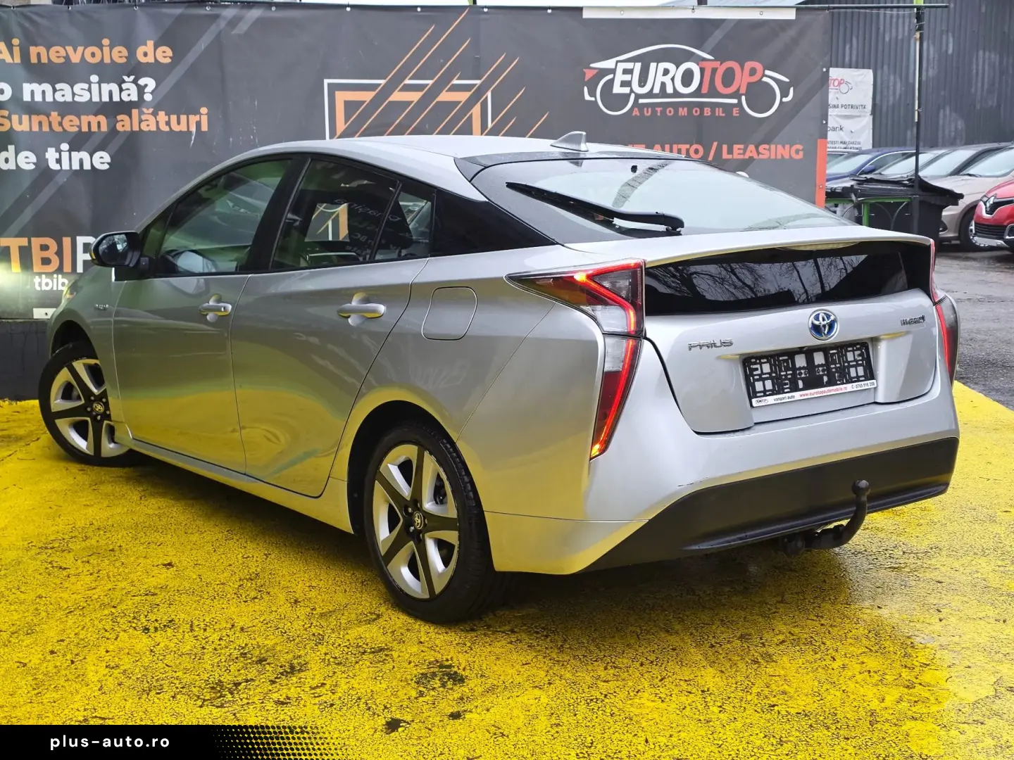 Toyota Prius 1.8 Lounge Buy Back Rate