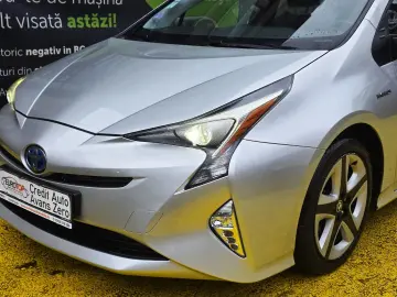 Toyota Prius 1.8 Lounge Buy Back Rate