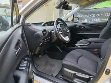 Toyota Prius 1.8 Lounge Buy Back Rate