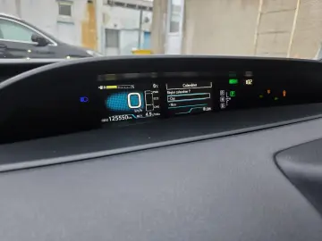 Toyota Prius 1.8 Lounge Buy Back Rate