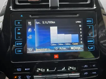 Toyota Prius 1.8 Lounge Buy Back Rate