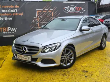 Mercedes-Benz C Klass C180 Avantgarde Rate