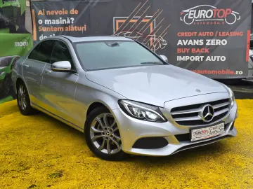 Mercedes-Benz C Klass C180 Avantgarde Rate