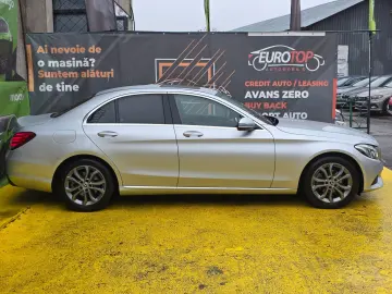 Mercedes-Benz C Klass C180 Avantgarde Rate