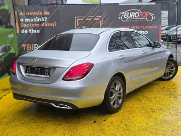 Mercedes-Benz C Klass C180 Avantgarde Rate