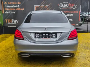 Mercedes-Benz C Klass C180 Avantgarde Rate