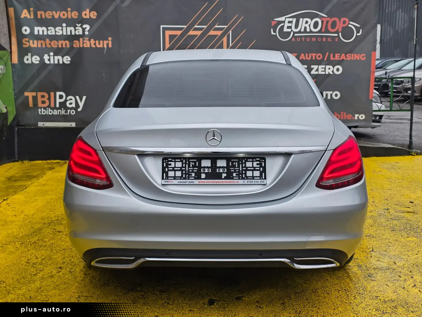 Mercedes-Benz C Klass C180 Avantgarde Rate