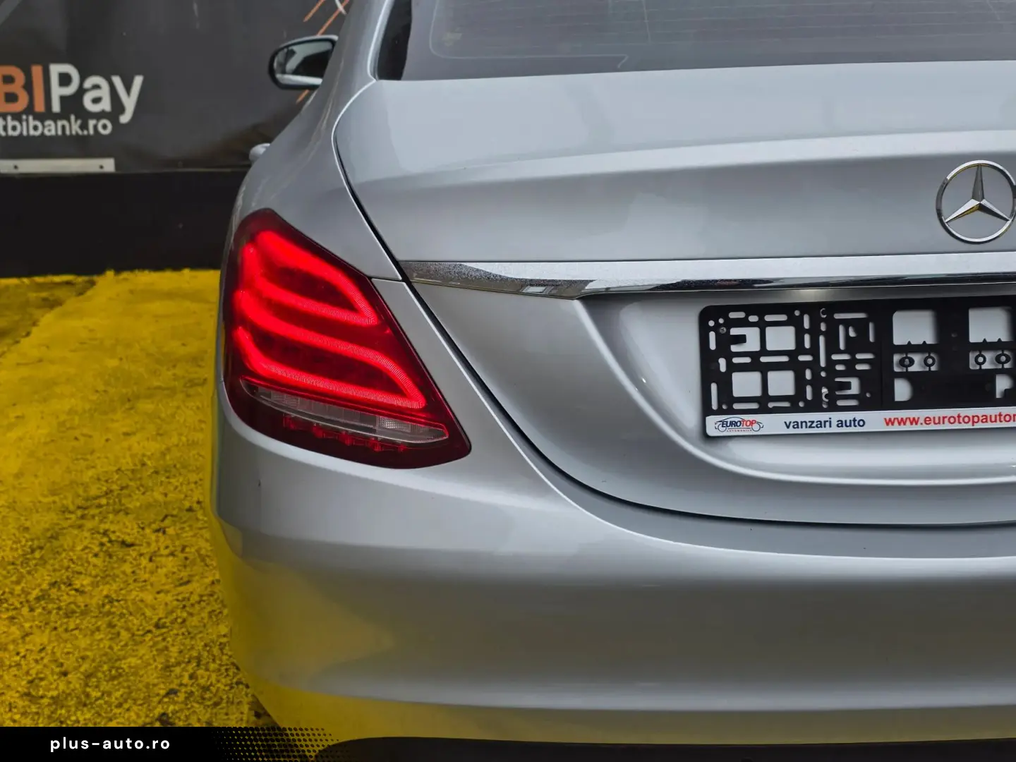 Mercedes-Benz C Klass C180 Avantgarde Rate