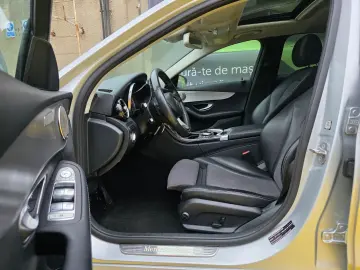 Mercedes-Benz C Klass C180 Avantgarde Rate