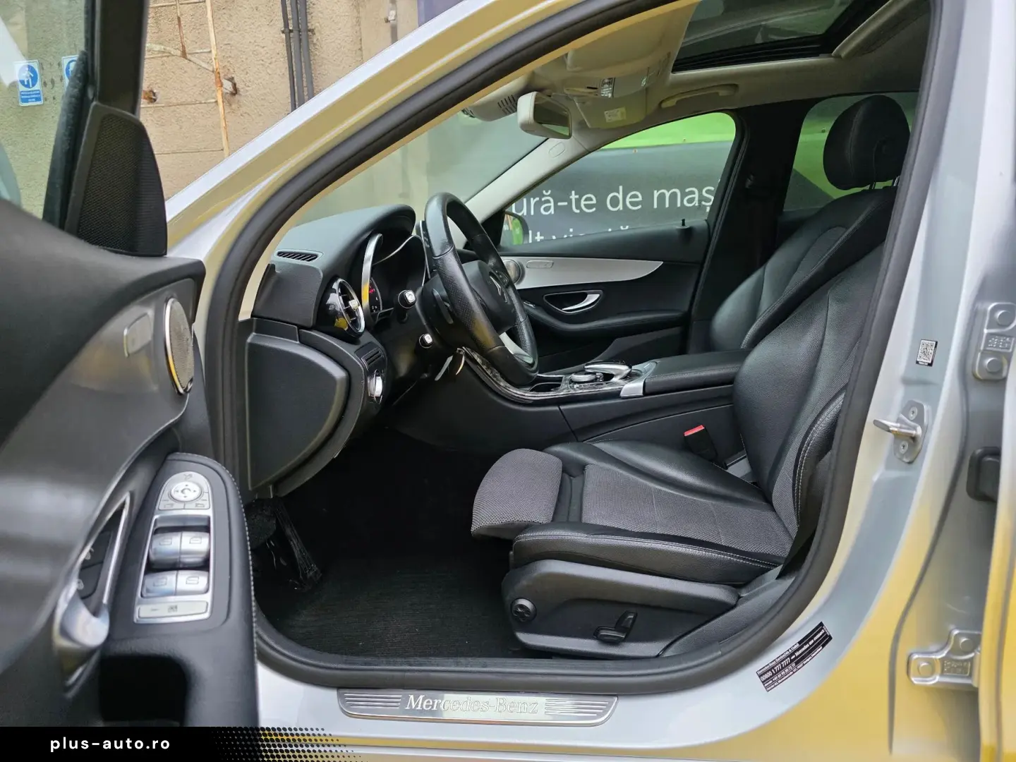 Mercedes-Benz C Klass C180 Avantgarde Rate