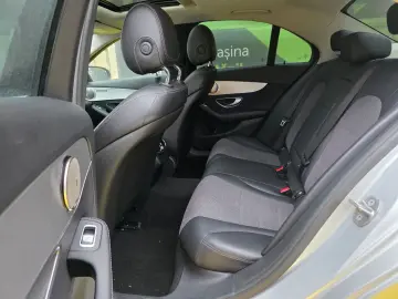 Mercedes-Benz C Klass C180 Avantgarde Rate