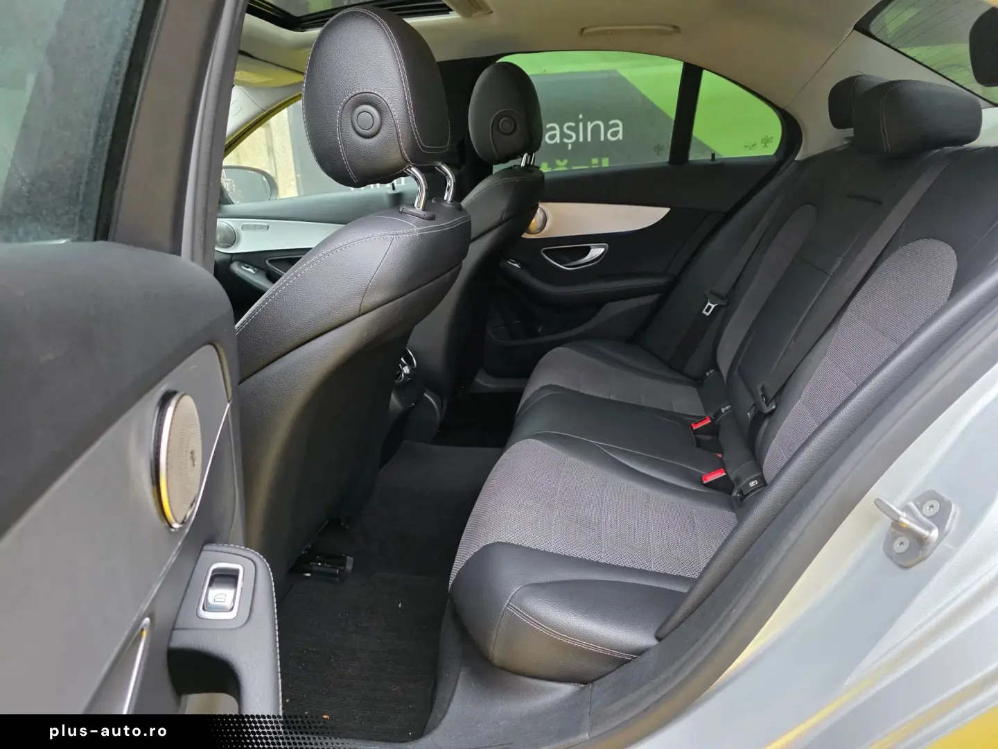 Mercedes-Benz C Klass C180 Avantgarde Rate