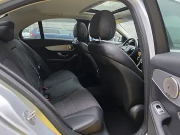 Mercedes-Benz C Klass C180 Avantgarde Rate