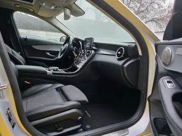 Mercedes-Benz C Klass C180 Avantgarde Rate