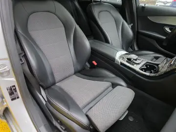 Mercedes-Benz C Klass C180 Avantgarde Rate