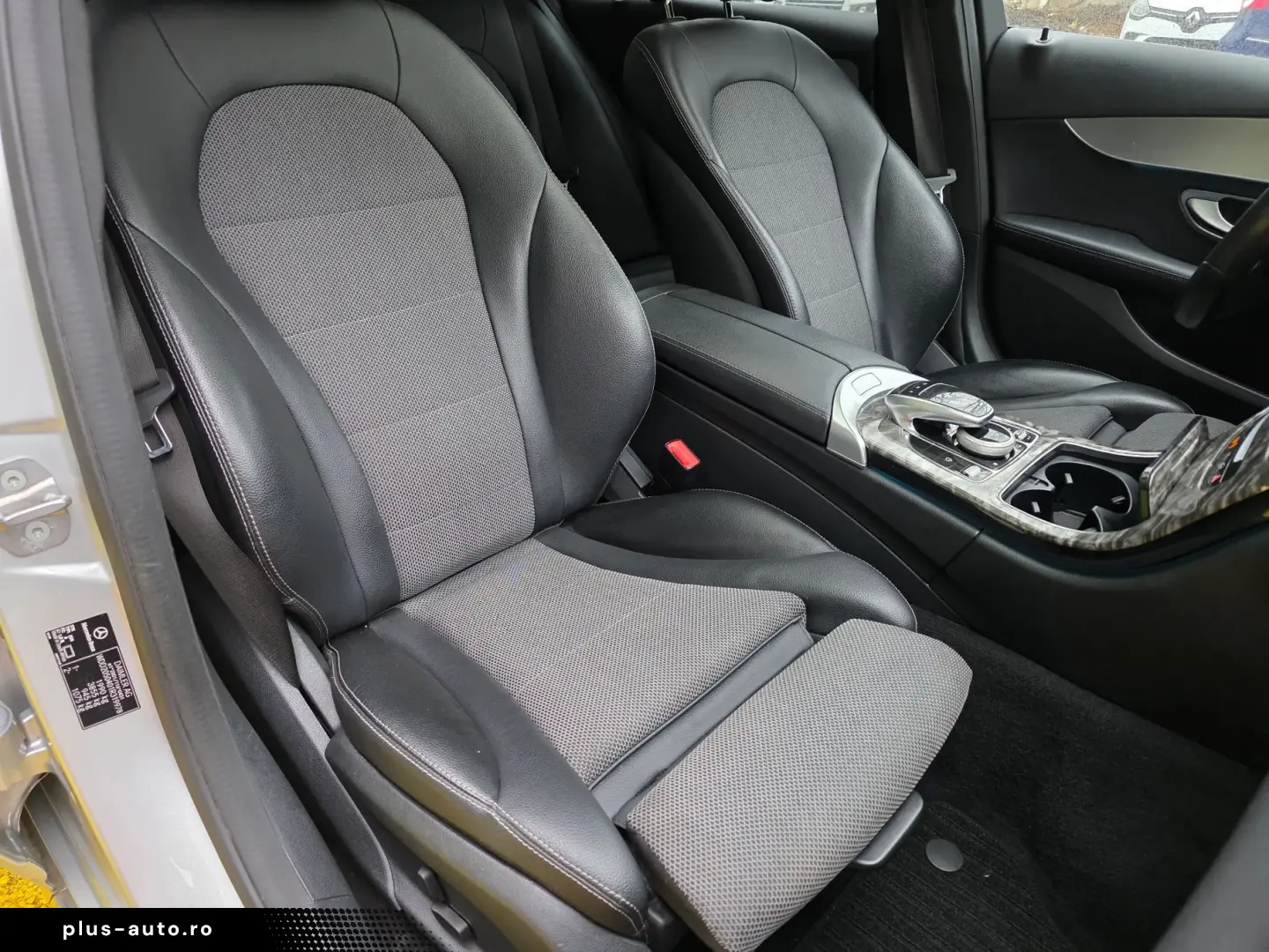 Mercedes-Benz C Klass C180 Avantgarde Rate