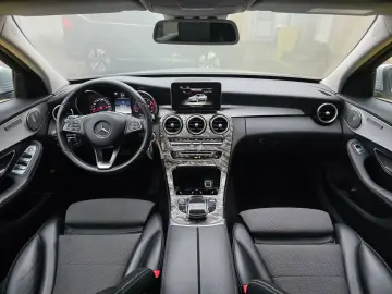 Mercedes-Benz C Klass C180 Avantgarde Rate