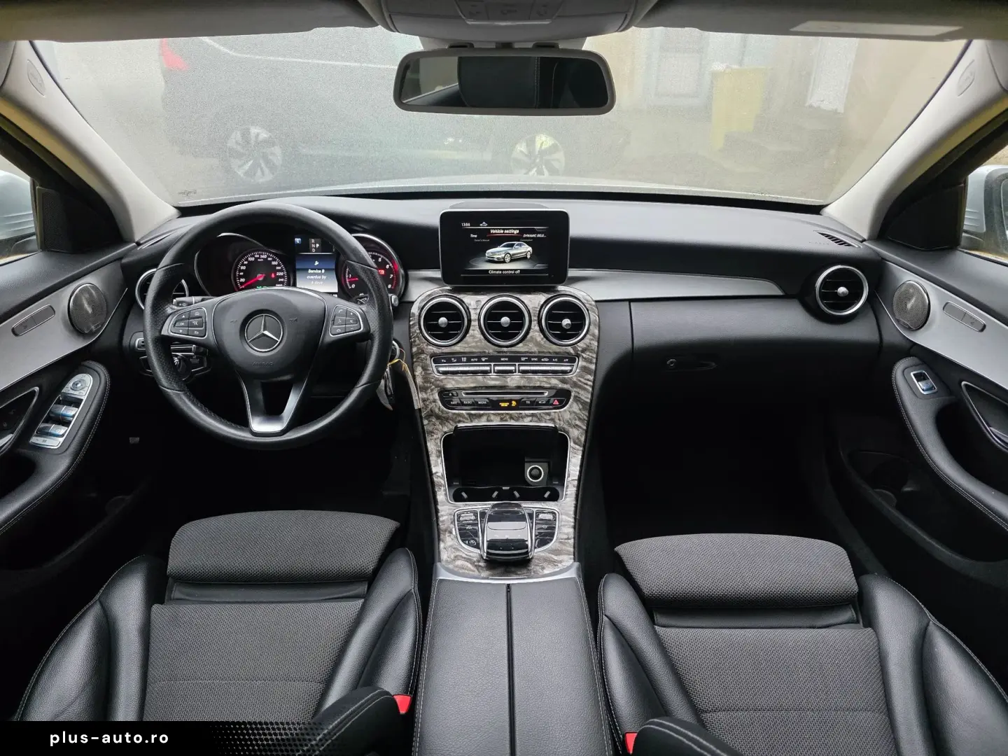 Mercedes-Benz C Klass C180 Avantgarde Rate