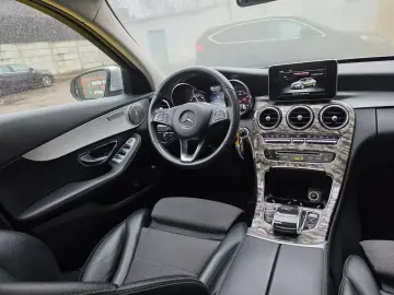 Mercedes-Benz C Klass C180 Avantgarde Rate