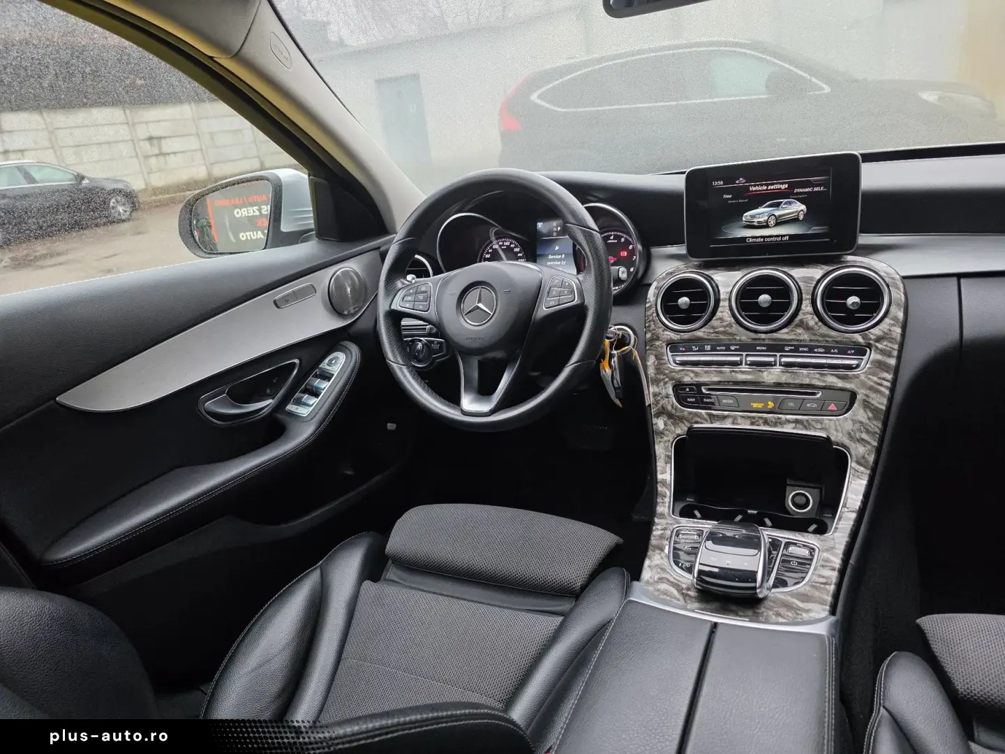 Mercedes-Benz C Klass C180 Avantgarde Rate