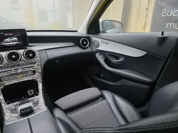 Mercedes-Benz C Klass C180 Avantgarde Rate