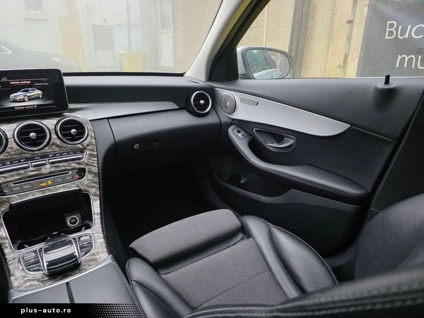 Mercedes-Benz C Klass C180 Avantgarde Rate