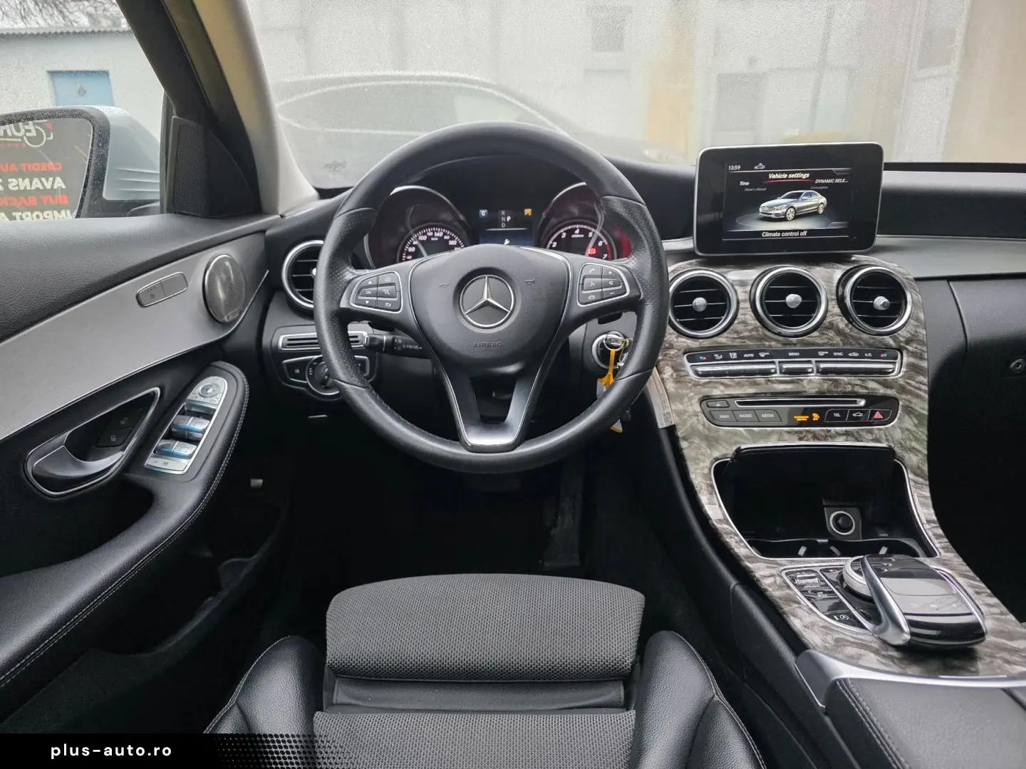 Mercedes-Benz C Klass C180 Avantgarde Rate