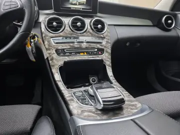 Mercedes-Benz C Klass C180 Avantgarde Rate