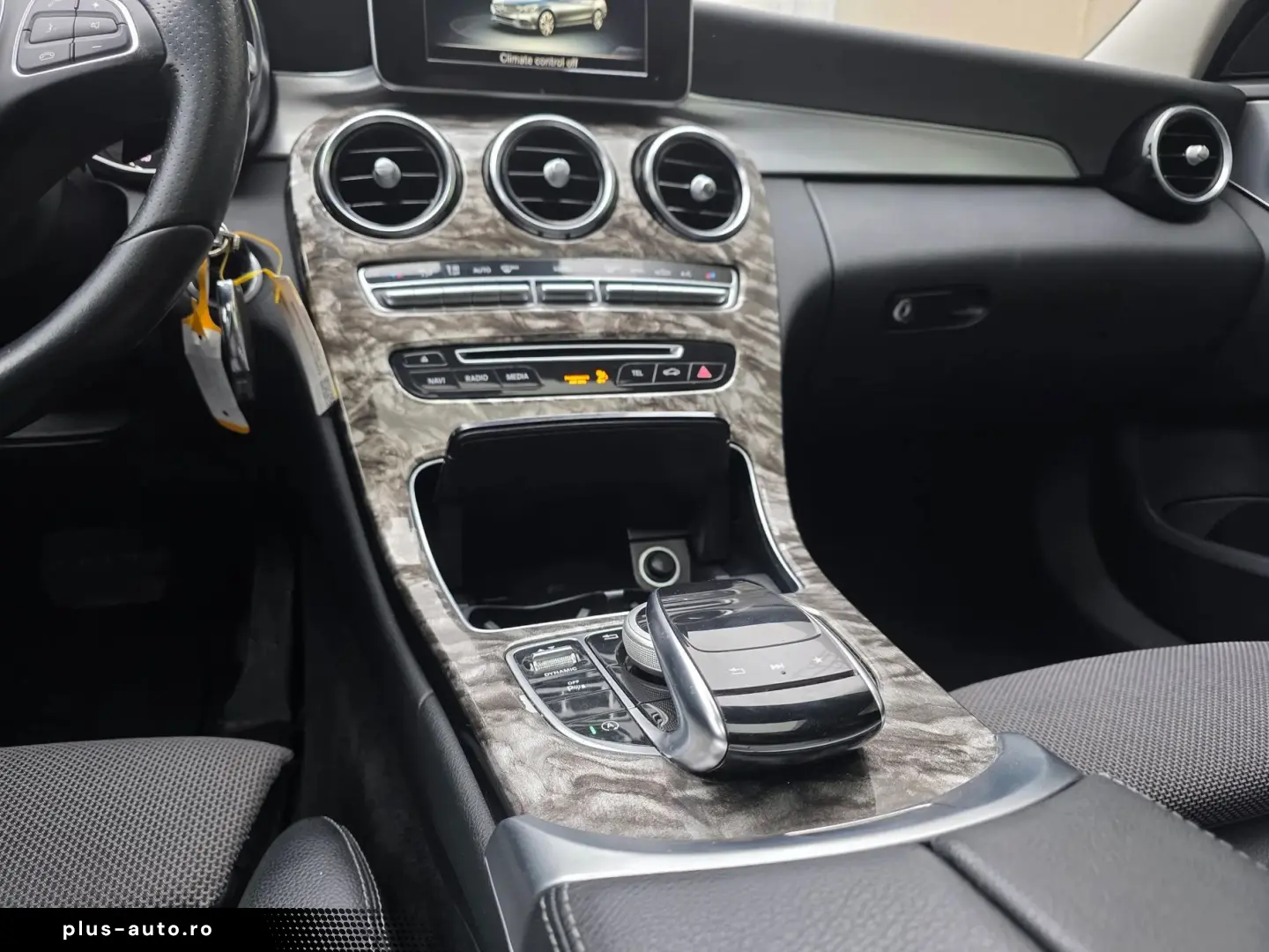 Mercedes-Benz C Klass C180 Avantgarde Rate