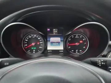 Mercedes-Benz C Klass C180 Avantgarde Rate