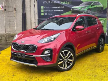 Kia Sportage 1.6 DSL 7DCT HP 4x2 Plus Posibilitate Rate