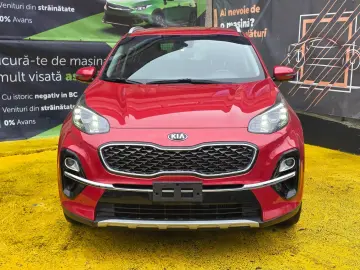 Kia Sportage 1.6 DSL 7DCT HP 4x2 Plus Posibilitate Rate