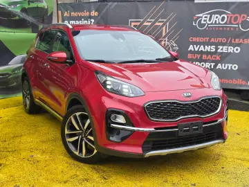 Kia Sportage 1.6 DSL 7DCT HP 4x2 Plus Posibilitate Rate
