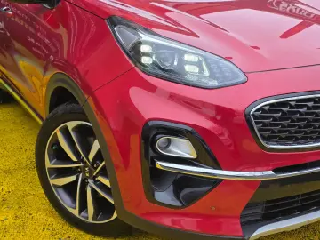 Kia Sportage 1.6 DSL 7DCT HP 4x2 Plus Posibilitate Rate