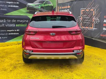 Kia Sportage 1.6 DSL 7DCT HP 4x2 Plus Posibilitate Rate