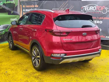 Kia Sportage 1.6 DSL 7DCT HP 4x2 Plus Posibilitate Rate