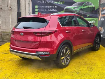 Kia Sportage 1.6 DSL 7DCT HP 4x2 Plus Posibilitate Rate