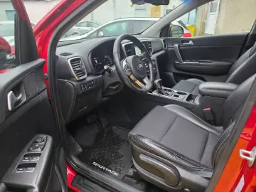 Kia Sportage 1.6 DSL 7DCT HP 4x2 Plus Posibilitate Rate