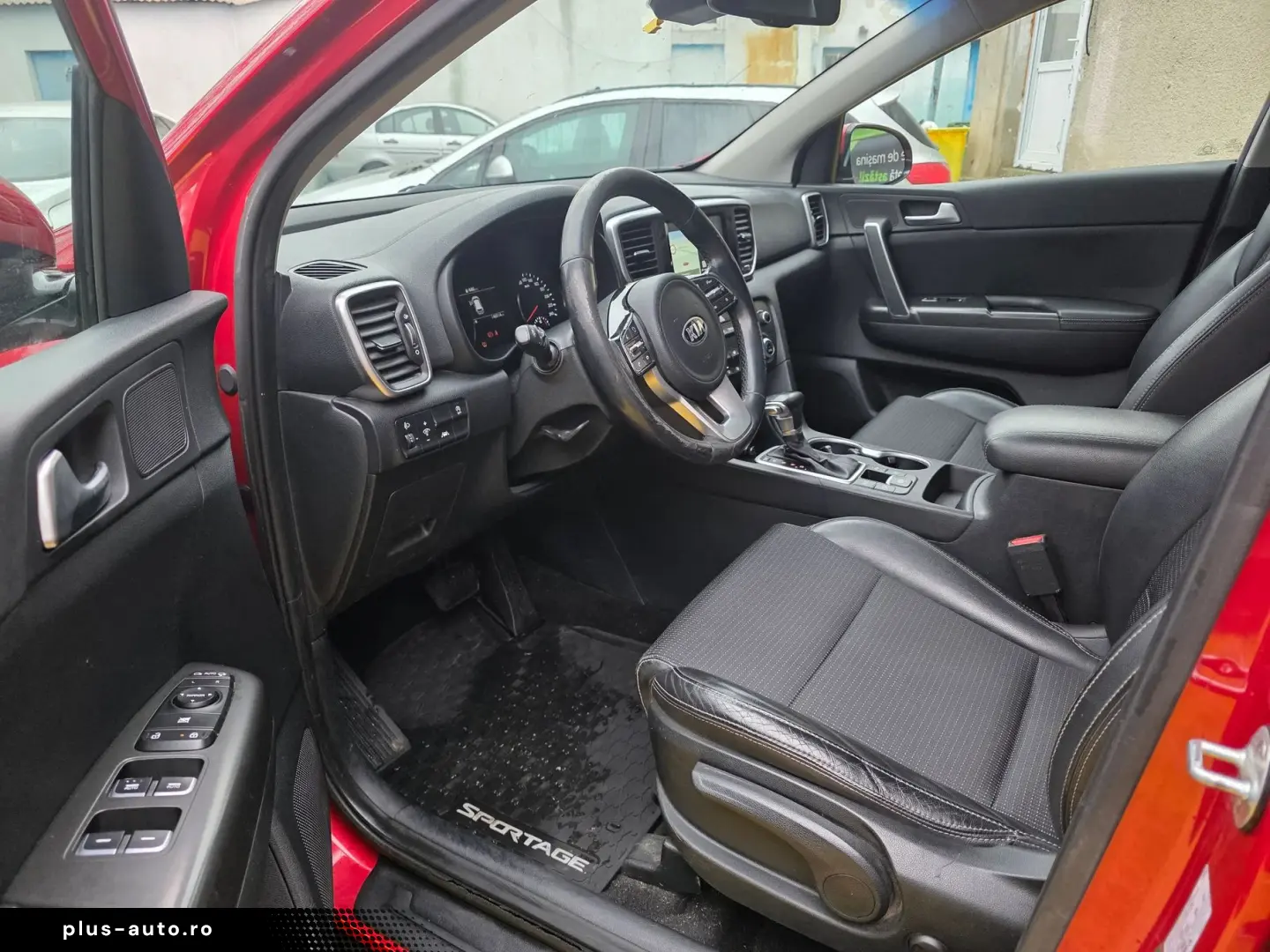 Kia Sportage 1.6 DSL 7DCT HP 4x2 Plus Posibilitate Rate