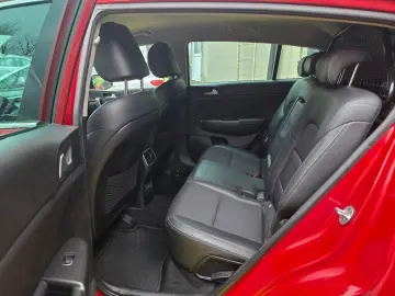 Kia Sportage 1.6 DSL 7DCT HP 4x2 Plus Posibilitate Rate