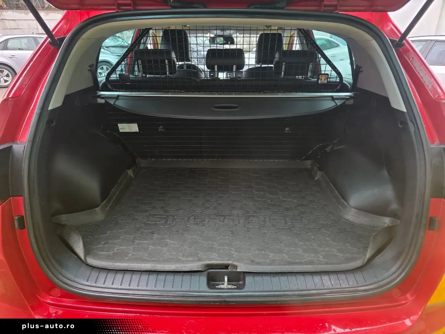 Kia Sportage 1.6 DSL 7DCT HP 4x2 Plus Posibilitate Rate